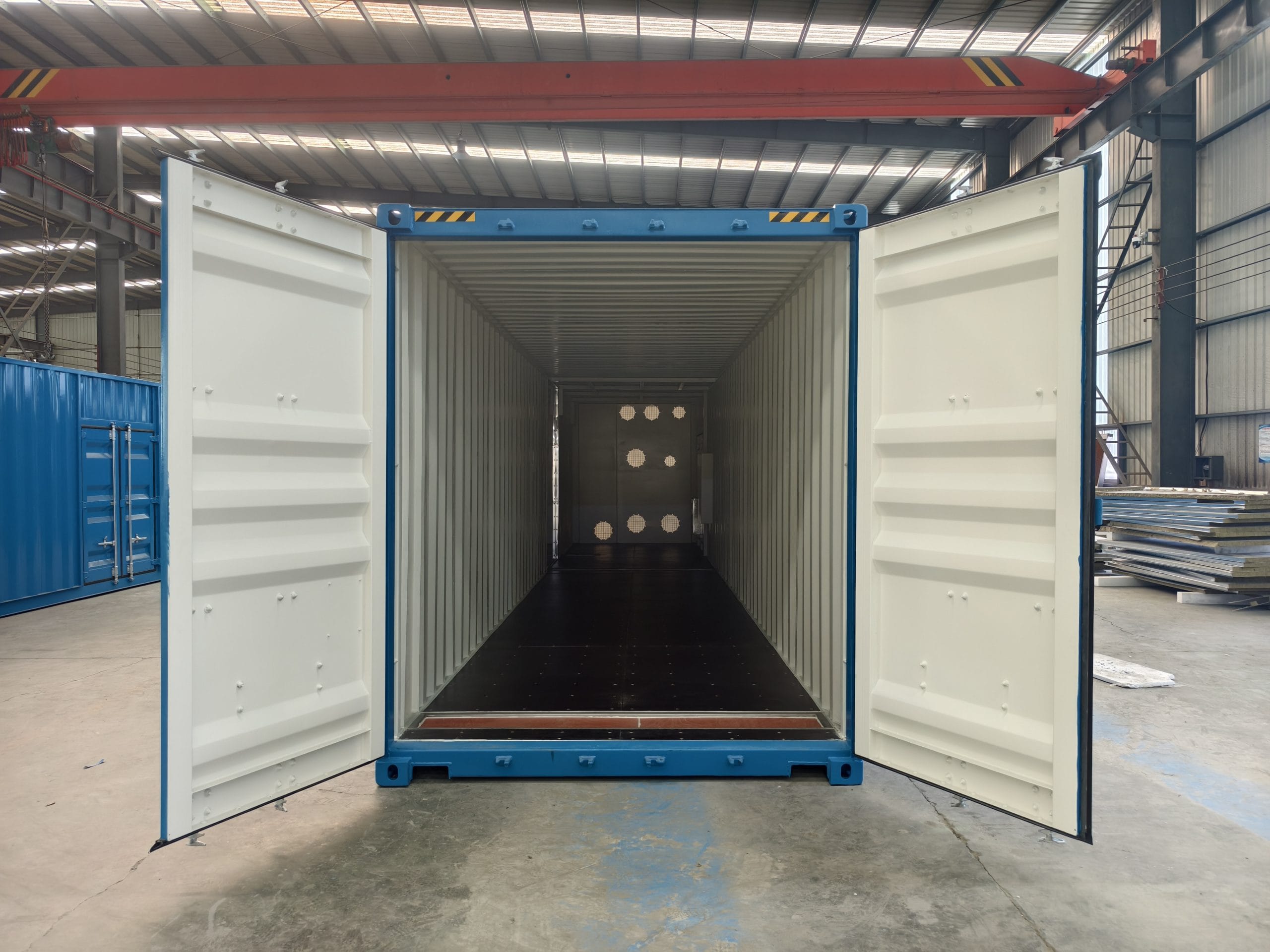 Equipment Container - Nanjing Beiyu Mechanical Equipment Co.,Ltd.